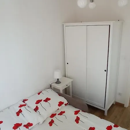Aura 40 Apartment W Gdansku Eksteriør bilde