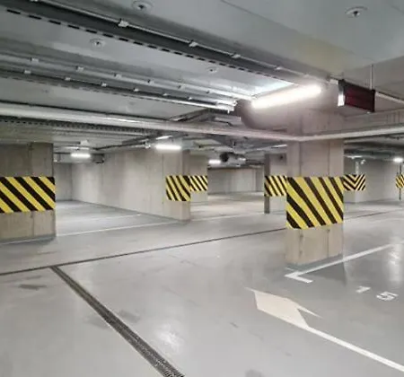 Aura 40 Apartment W Gdansku Eksteriør bilde