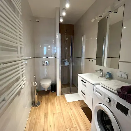 Aura 40 Apartment W Gdansku Eksteriør bilde
