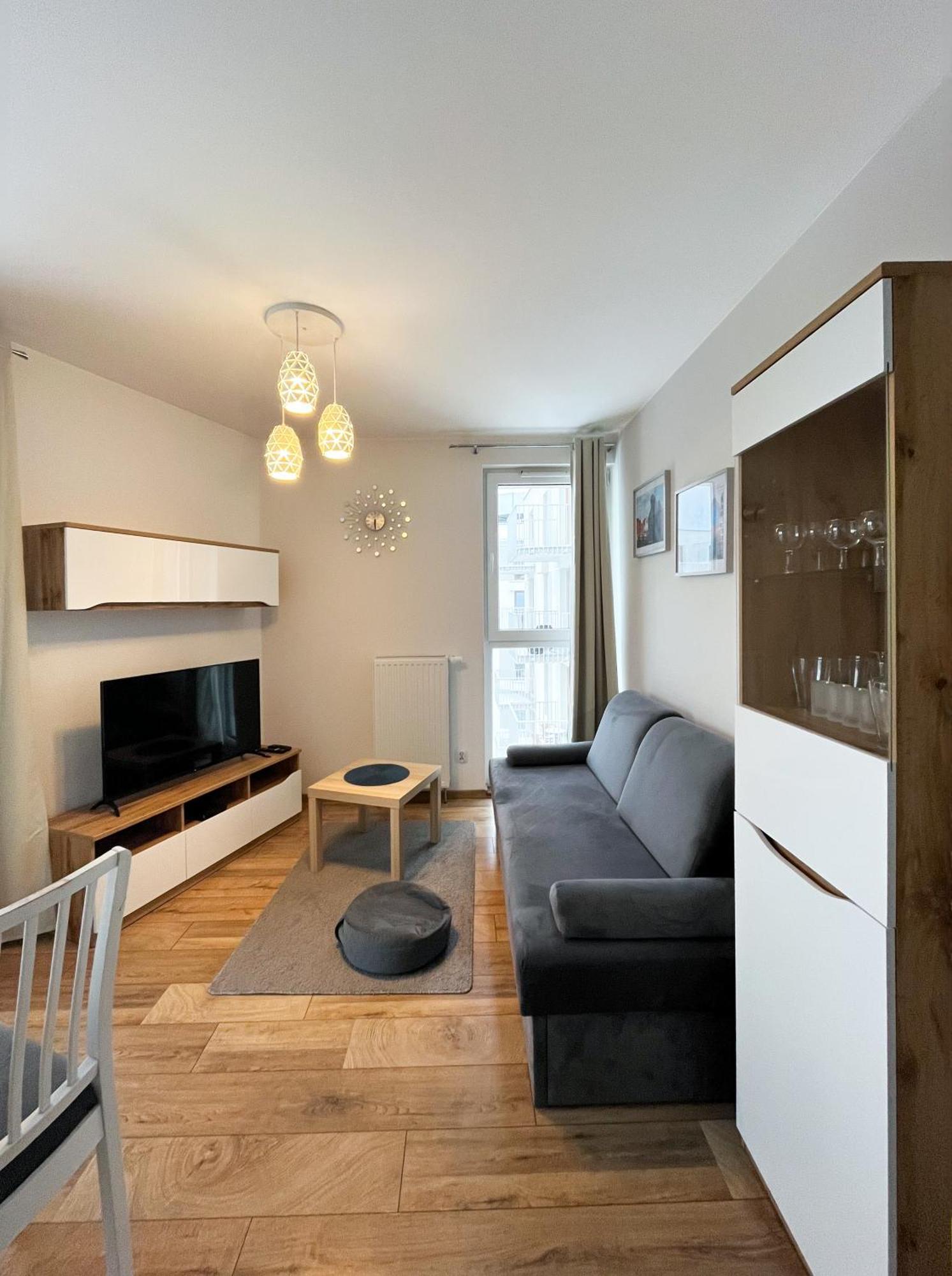 Apartment Aura 40 W Gdansku Gdansk