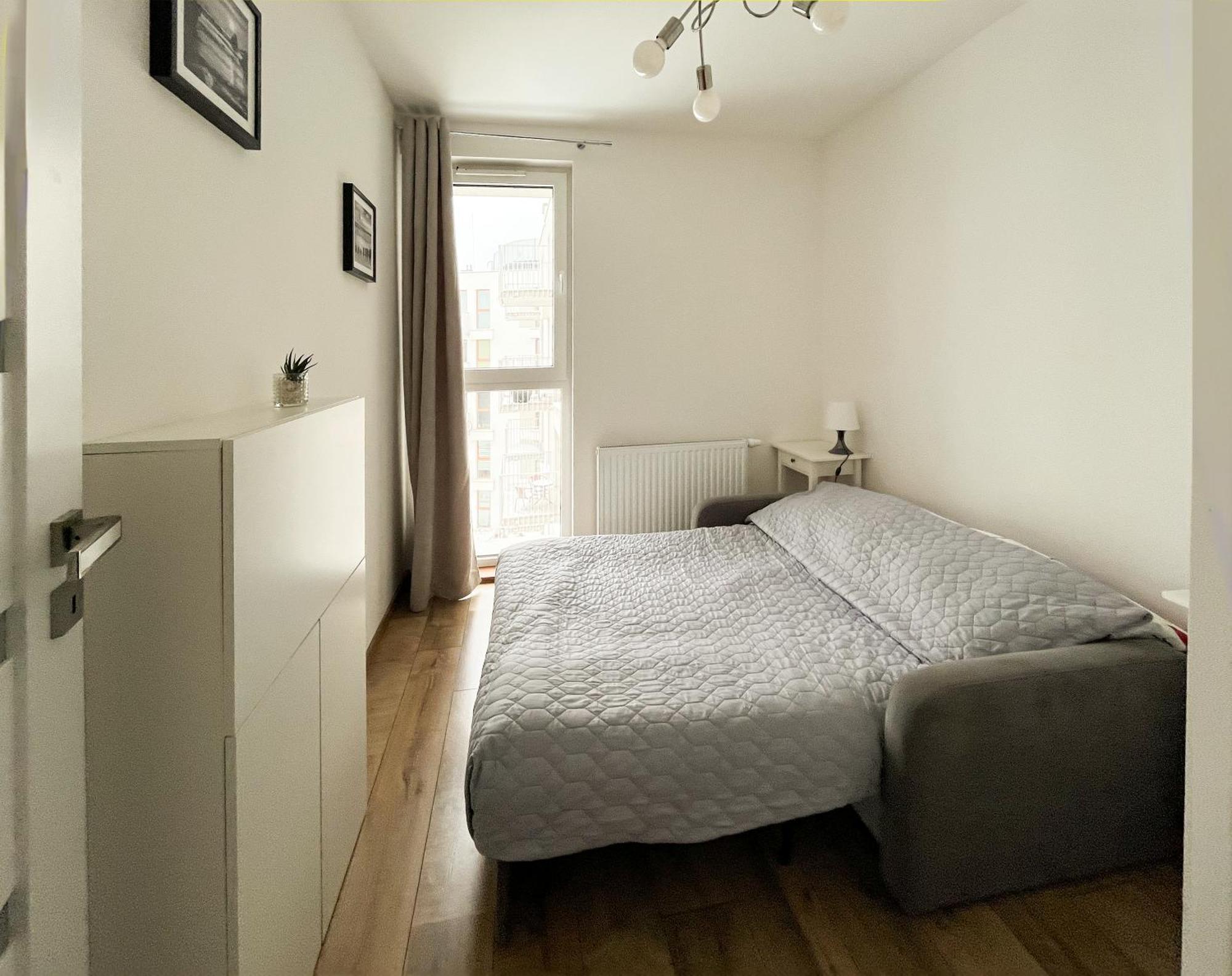 Aura 40 W Gdansku Apartment