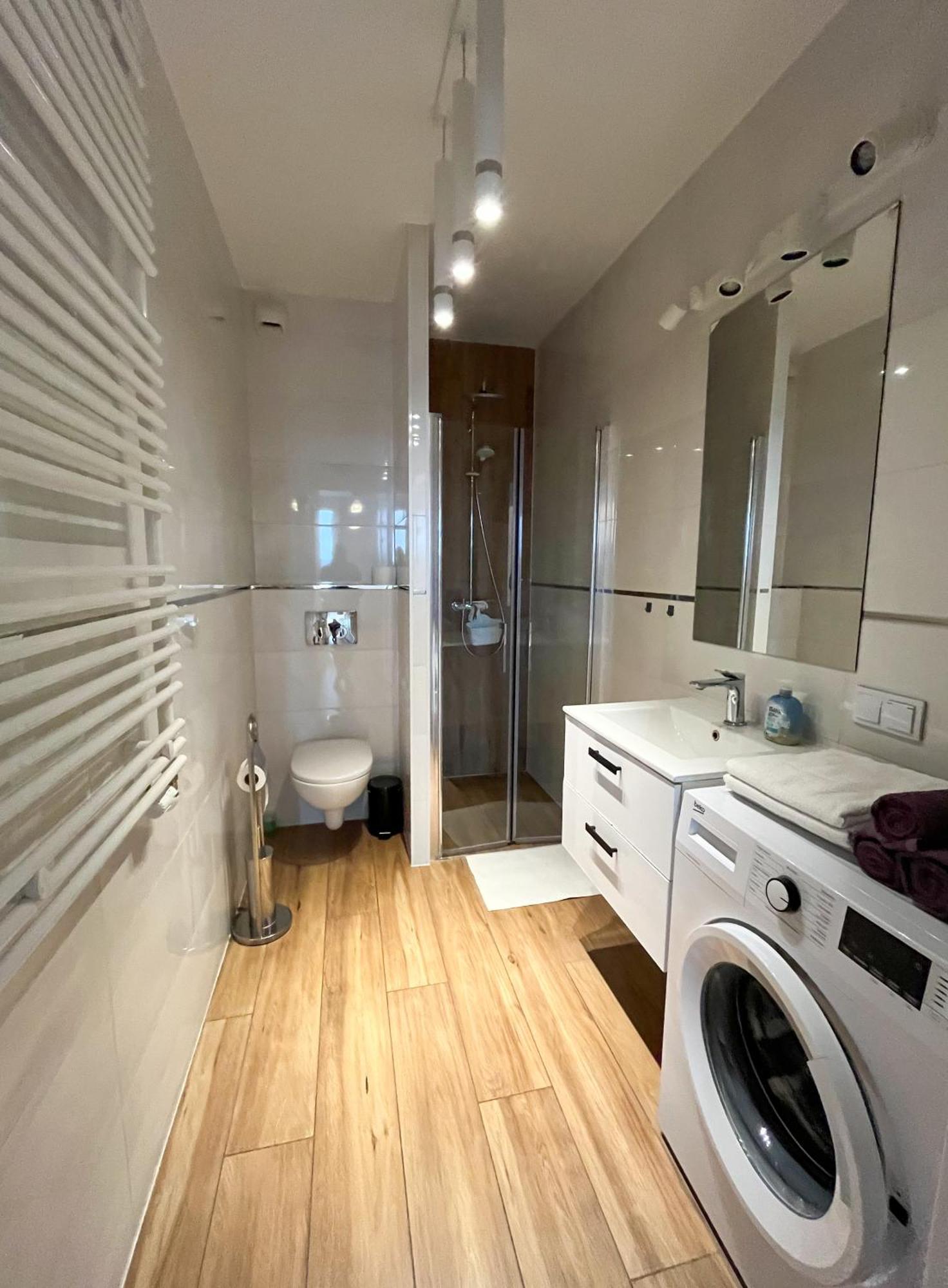 Apartment Aura 40 W Gdansku Gdansk
